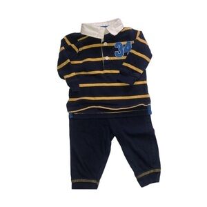 CARTER’S matching pants set 9M